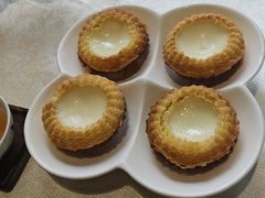 水牛奶蛋挞-味可道美食坊(福基路店)