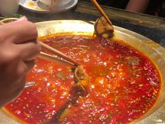 -周师兄大刀腰片火锅(洪崖洞旗舰店)