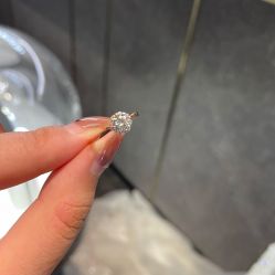 -VE DIAMOND·天然&培育钻石定制