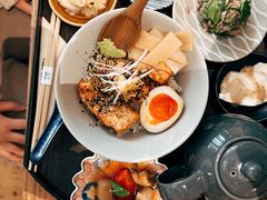-啢啢茶寮(芳华横街店)