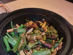 -绿茶餐厅(深圳龙华天虹购物中心店)