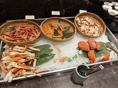 -棕榈岛海鲜自助餐厅(虹桥迎宾馆店)