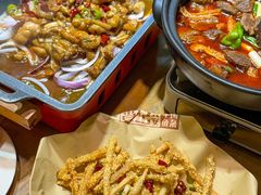 -肖记公安牛肉鱼杂馆· 省级非物质文化遗产(仁和路店)