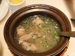 瓦罐排骨汤-小菜园新徽菜(溧阳万达店)