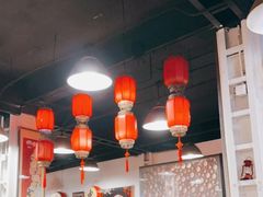 大堂-北门涮肉·炭火铜锅涮肉(什刹海店)