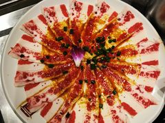 椒香五花肉-韩宫宴炭火烤肉(印象城店)