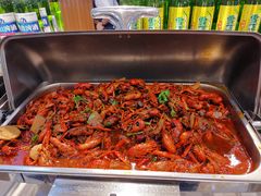 -鼎先生海鲜自助烤肉火锅(大学城店)