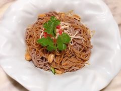 鸡丝荞面-周渝食惦·酸菜鱼精致川菜(横岗店)