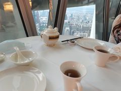 -广州塔晖粤轩中餐厅