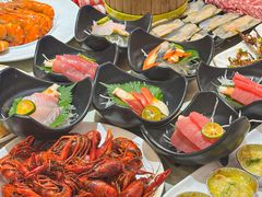 -芭菲盛宴·环球美食(锦城万达广场店)