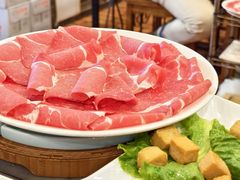 -马记伊源斋涮肉·清真菜(潘家园古玩市场店)