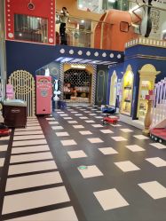 -MELAND CLUB亲子乐园·派对·餐厅(北京芳圆里ID MALL店)