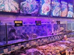 -四海蒸鲜蒸汽海鲜自助(北戴河店)