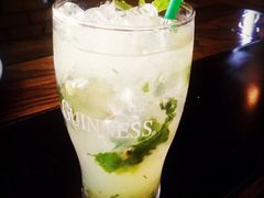 莫吉托-黑角餐厅美式狂野Blackhorn(昌茂花园店)