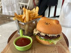 -小劳拉生日蛋糕西餐厅