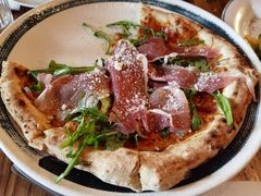 意大利火腿拼盘-PIZZA BIANCA(民园店)
