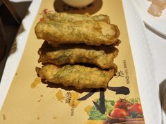 面糊黄鱼-老洋房花园饭店(绍兴路店)