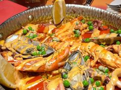 -ZAFFERANO西班牙海鲜饭(上海首店)