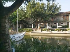 -喜洲吧·江畔老船厂·庭院餐厅(喜临院店)