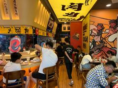 -熊吞·大碗丼烧肉饭(济宁万达广场店)