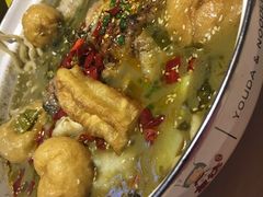 -友达面馆(二七南路店)