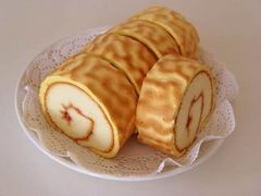 蓝莓虎皮蛋糕-Caidie Bakery采蝶轩(百越店)