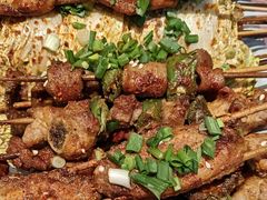 -为民烧烤吧.自贡爆炒菜(收录10年好店)