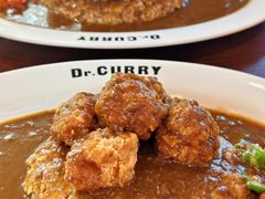 -伽喱博士 Dr.CURRY咖喱饭(太阳宫咖喱店)