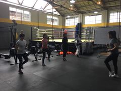 -CrossFit Tianfu