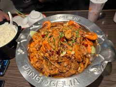 -胖哥俩肉蟹煲(淮安万达店)