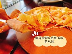 芝士瀑布-Mr.Pizza米斯特比萨(苏州平江万达广场店)