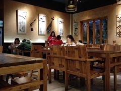 大堂-串大叔炭火烤串·鸡西大冷面刀削面(总店)