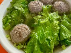 牛丸汤-阿伟牛肉店(东山店)