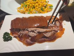 -北京老铺烤鸭(时代广场店)
