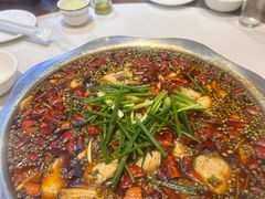 -乡土特色.冷锅鱼.牦牛肉汤锅