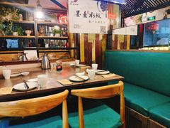 大堂-船歌鱼水饺(高新园区店)