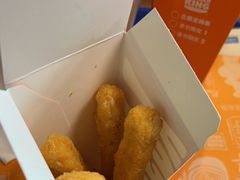 -汉堡王(金鹰天地广场店)