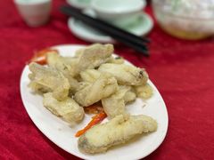 -蛇口康乐快餐鱼仔档(翠苑小区店)