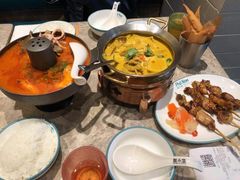 -越小品·越南餐厅(万科里店)