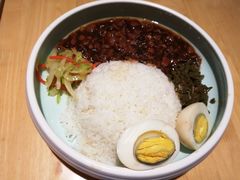 香菇卤肉饭-嘉和一品粥(方庄店)