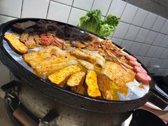 -么肆烤肉·中式自助·烤肉大排档(街道口季佳PAI店)