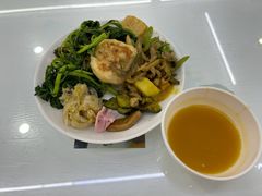 -谦和素食自助餐(云峰花园店)
