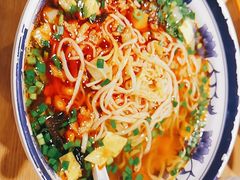 -陕味食族油泼面(工商大学店)