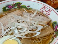 -拉面莊夢語＆中华料理八椿