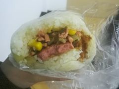 -秋英饭团(大庙新村店)