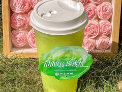 -沪上阿姨·精选茶饮(扬帆小区店)