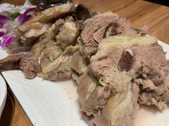 手抓羊肉-品回味清真西北楼(宁波首店)