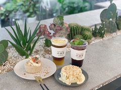 -小涵家蛋糕·咖啡(金山湖花园店)