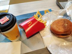 -麦当劳(塔园路店)