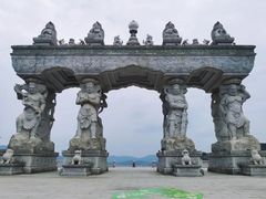 -沂蒙山旅游区云蒙景区(蒙山国家森林公园)